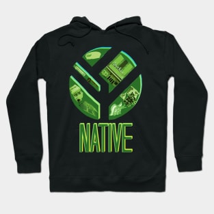 Englewood COLORADO Native Hoodie